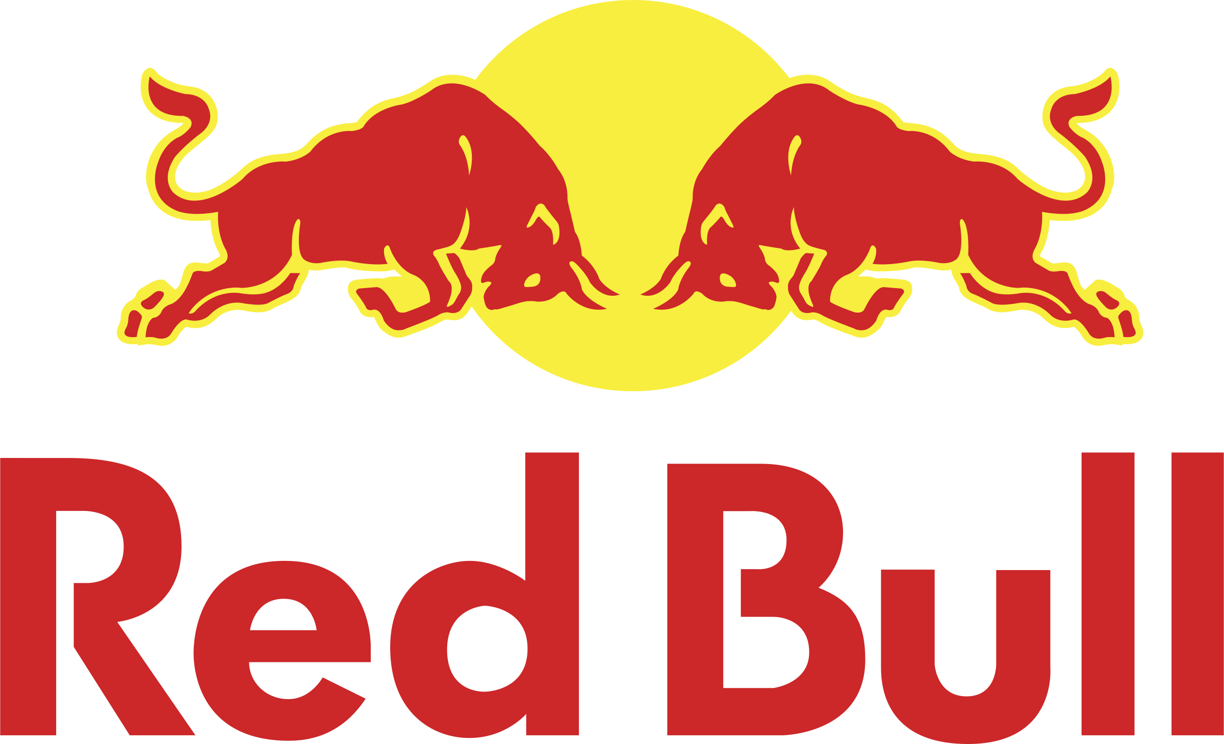 Redbull LOGO PNG Transparent